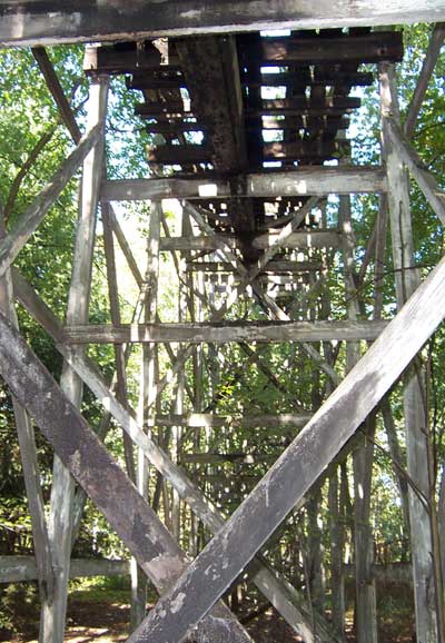 The Abandoned Chippewa Lake Amusement Park, Chippewa Lake, Ohio