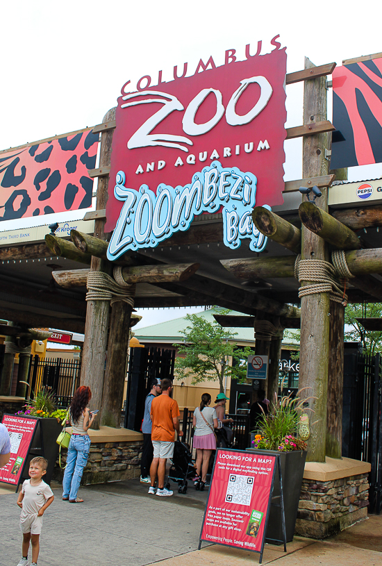Columbus Zoo & Aquarium, Powell, Ohio