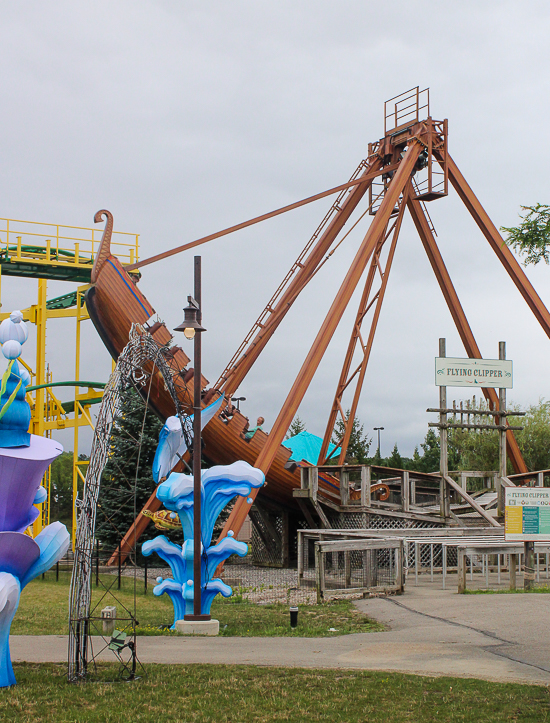 Columbus Zoo & Aquarium, Powell, Ohio