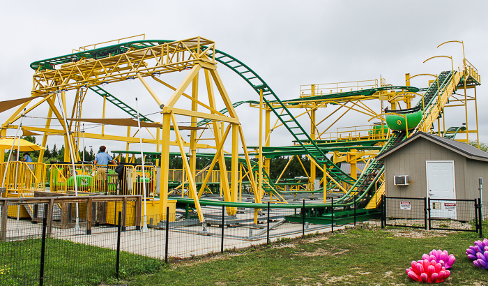 Columbus Zoo & Aquarium, Powell, Ohio