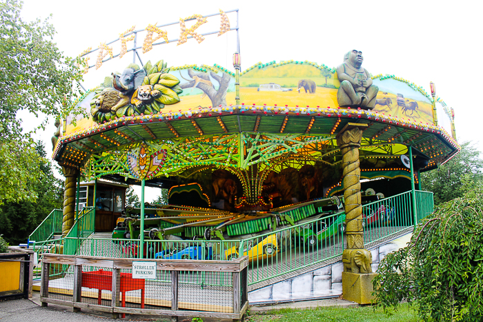 Columbus Zoo & Aquarium, Powell, Ohio