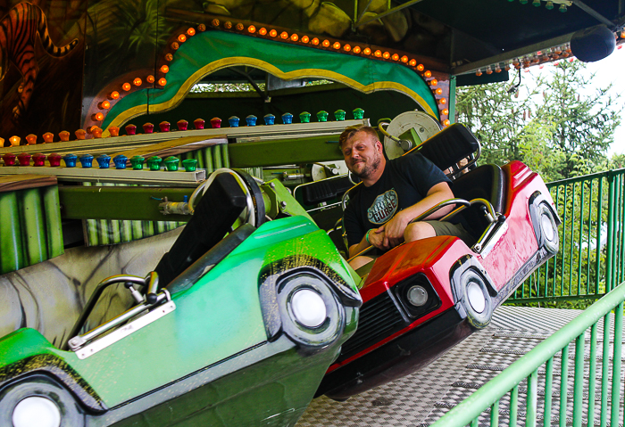 Columbus Zoo & Aquarium, Powell, Ohio