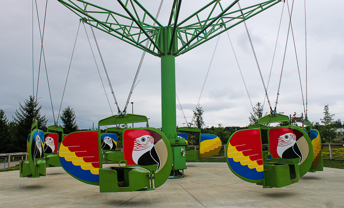 Columbus Zoo & Aquarium, Powell, Ohio