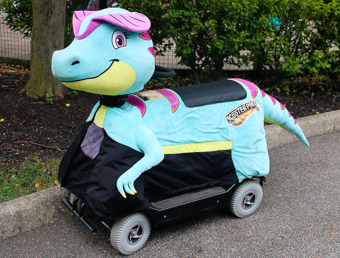 Columbus Zoo & Aquarium, Powell, Ohio