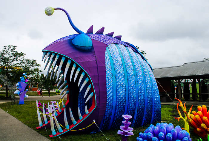 Columbus Zoo & Aquarium, Powell, Ohio