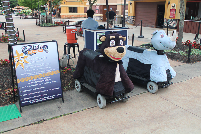 Columbus Zoo & Aquarium, Powell, Ohio