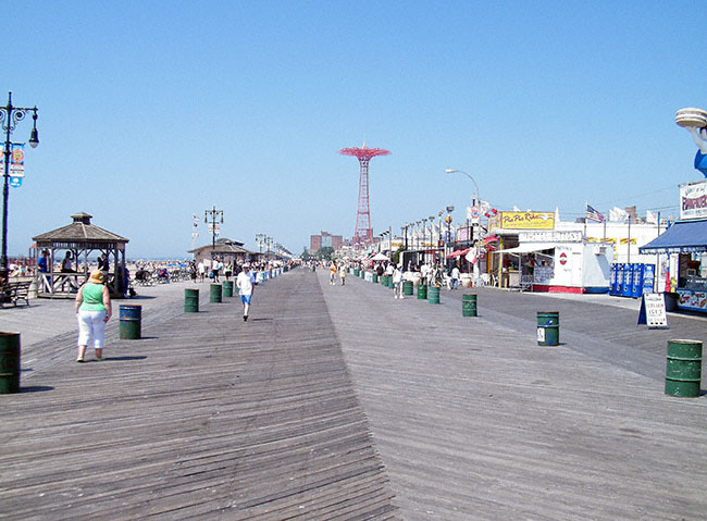 Coney Island, Brooklyn, New York