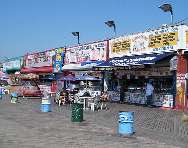 Coney Island, Brooklyn, New York