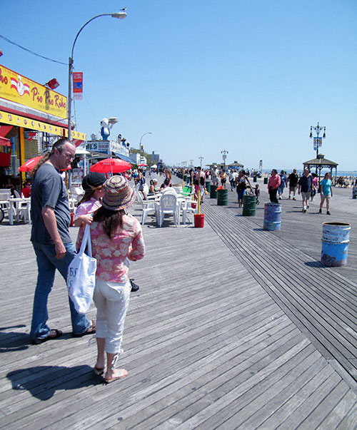 Coney Island, Brooklyn, New York