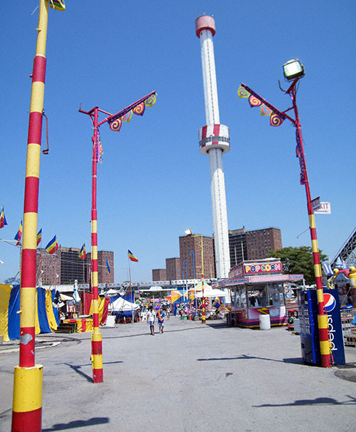 Coney Island, Brooklyn, New York