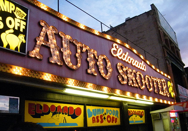 Coney Island, Brooklyn, New York