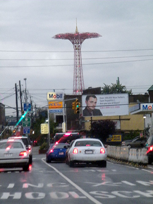 Coney Island, Brooklyn, New York