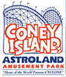 The Coney Island Cyclone