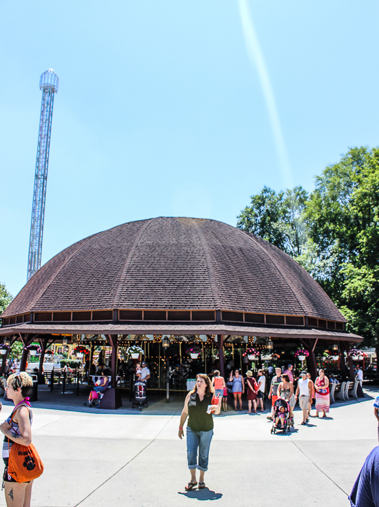 Delgrosso's Amusement Park, Tipton, PA