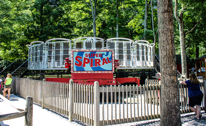 Delgrosso's Amusement Park, Tipton, PA