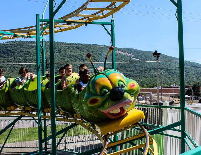 Delgrosso's Amusement Park, Tipton, PA