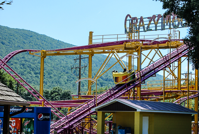 Delgrosso's Amusement Park, Tipton, PA