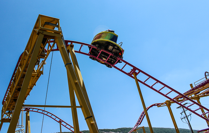 Delgrosso's Amusement Park, Tipton, PA