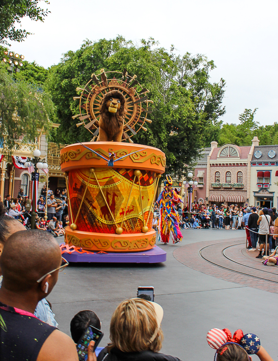 Disneyland, Anaheim, California