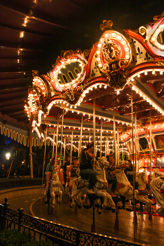 Disneyland, Anaheim, California