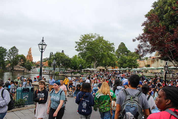 Disneyland, Anaheim, California