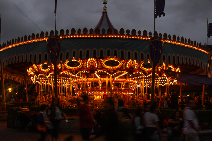 Disneyland, Anaheim, California