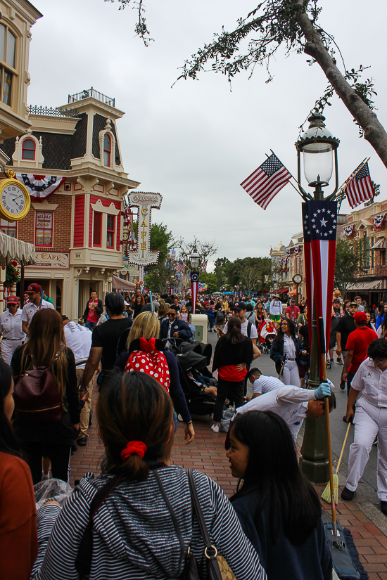 Disneyland, Anaheim, California
