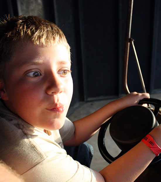 Dixieland Amusement Park, Fayetteville, Georgia