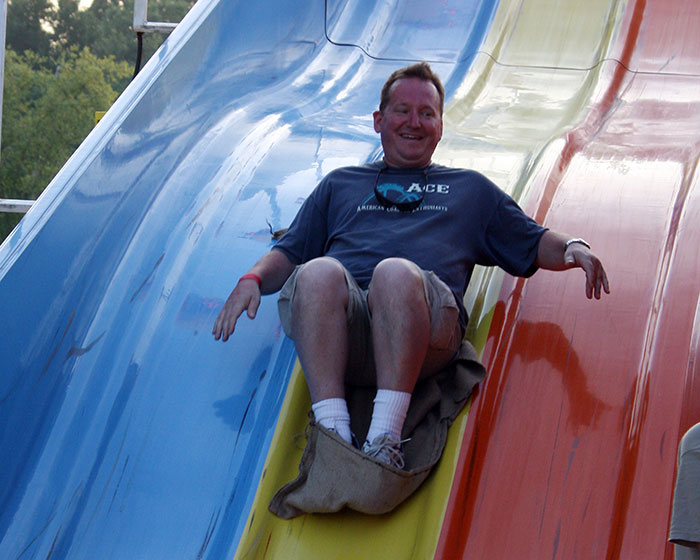 Dixieland Amusement Park, Fayetteville, Georgia