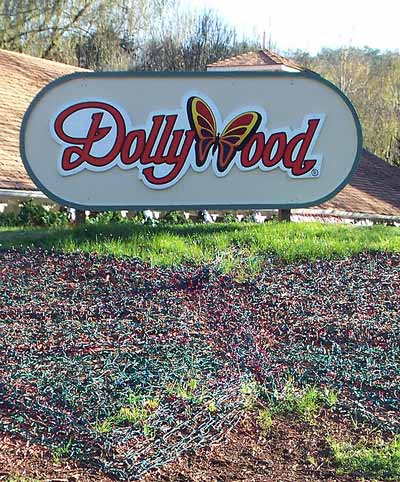 Dollywood Amusement park, Pigeon Forge Tennessee