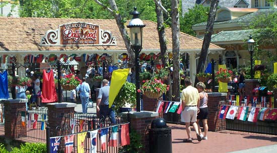 Dollywood, Pigeon Forge Tennessee