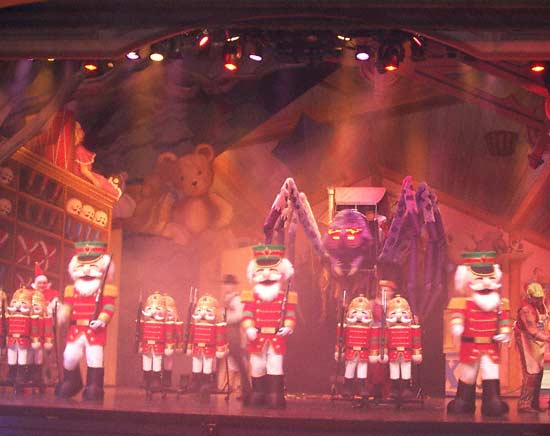 Dollywood, Pigeon Forge, TN