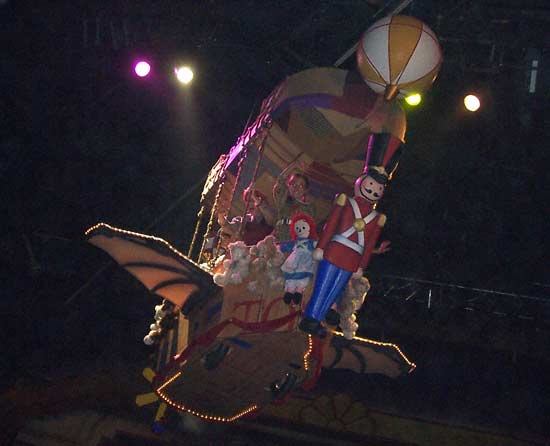 Dollywood, Pigeon Forge, TN