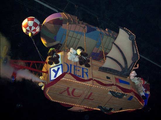 Dollywood, Pigeon Forge, TN