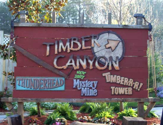 Dollywood, Pigeon Forge Tennessee