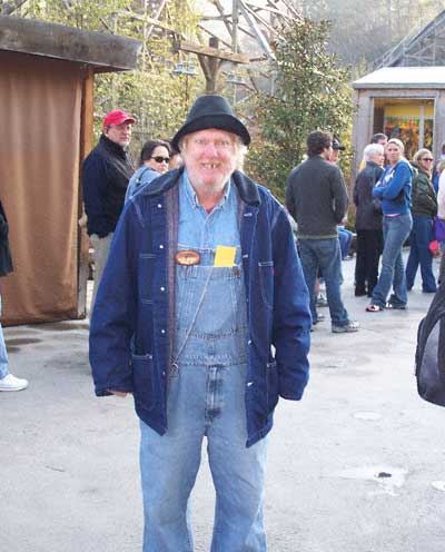 Dollywood, Pigeon Forge, TN