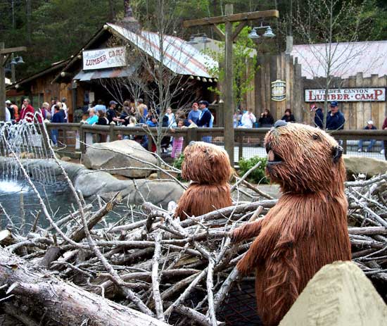 Dollywood, Pigeon Forge, TN