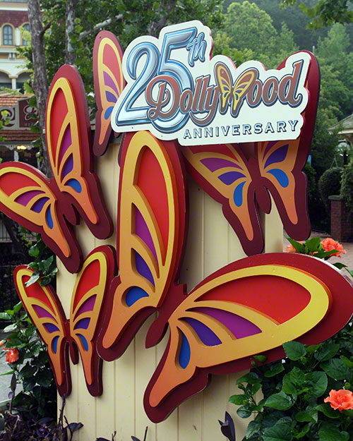 Dollyood, Pigeon Forge, Tennessee