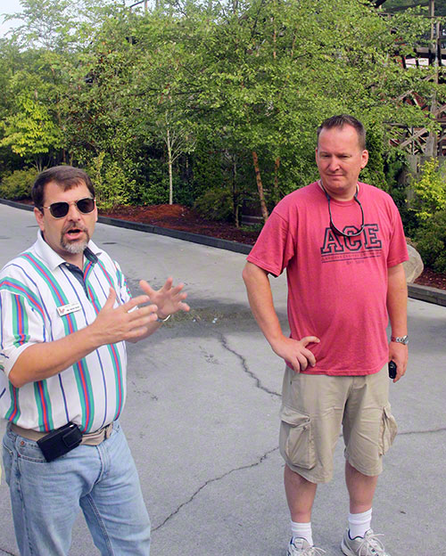 Dollyood, Pigeon Forge, Tennessee