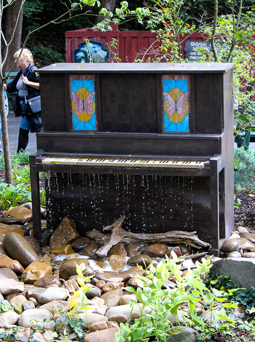 Dollywood Theme Park, Pigeon Forge, Tennessee