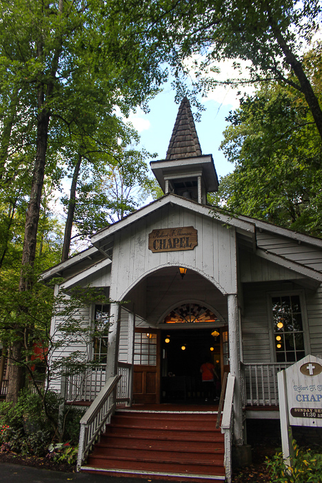 Dollywood Theme Park, Pigeon Forge, Tennessee
