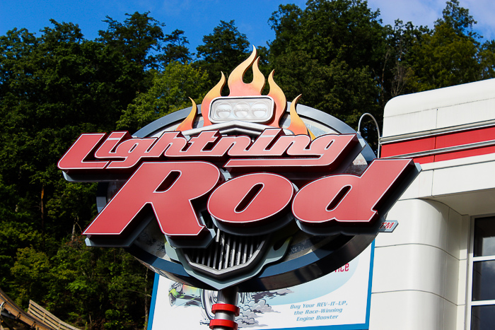 Dollywood Theme Park, Pigeon Forge, Tennessee