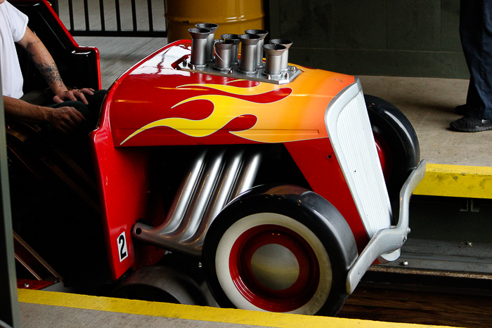 Dollywood Theme Park, Pigeon Forge, Tennessee