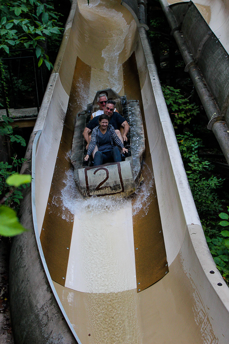 Dollywood Theme Park, Pigeon Forge, Tennessee