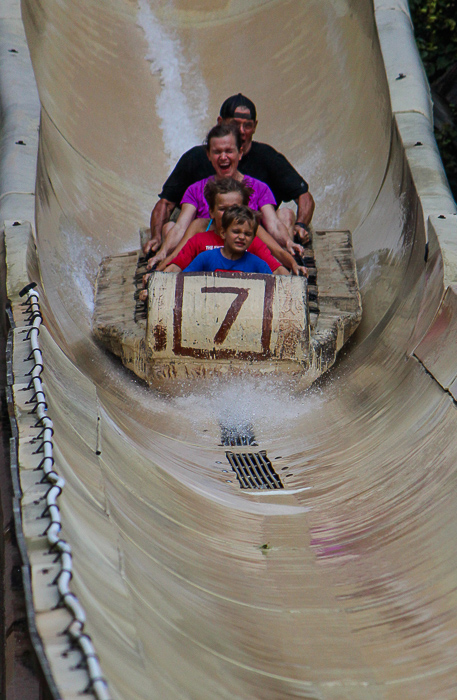 Dollywood Theme Park, Pigeon Forge, Tennessee