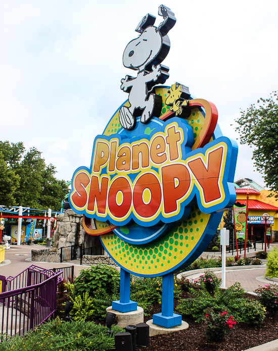 Dorney Park, Allentown, Pennsylvania