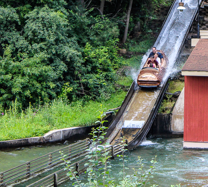 Dorney Park, Allentown, Pennsylvania