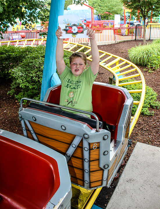 Dorney Park, Allentown, Pennsylvania