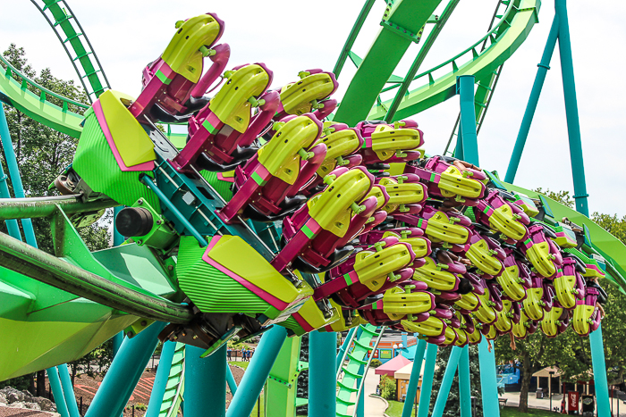 Dorney Park, Allentown, Pennsylvania