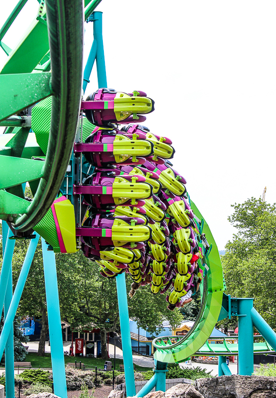 Dorney Park, Allentown, Pennsylvania
